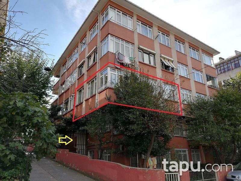 İstanbul Üsküdar Zeynep Kamil Mahallesinde 3+1 Daire