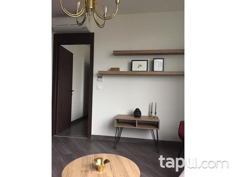 İstanbul Kağıthane Nef03 Projesinde 63 m2 1+1 Daire