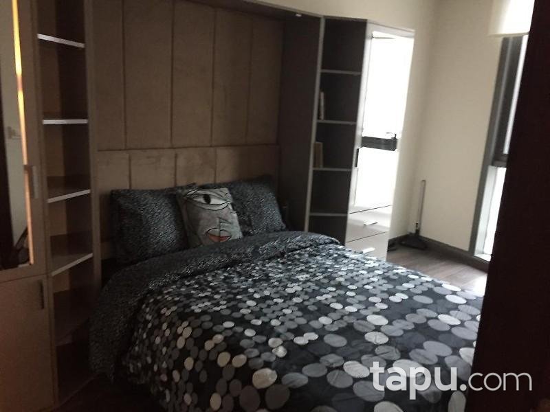 İstanbul Kağıthane Nef03 Projesinde 63 m2 1+1 Daire