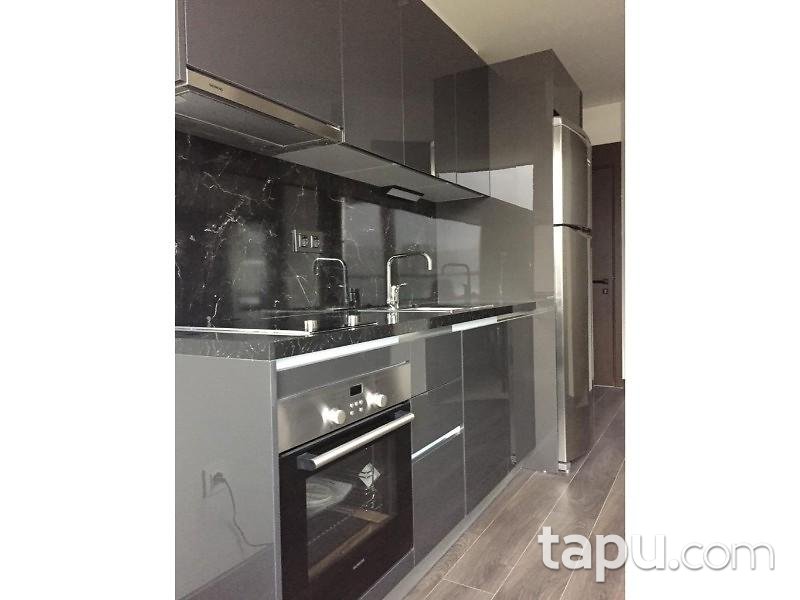 İstanbul Kağıthane Nef03 Projesinde 63 m2 1+1 Daire