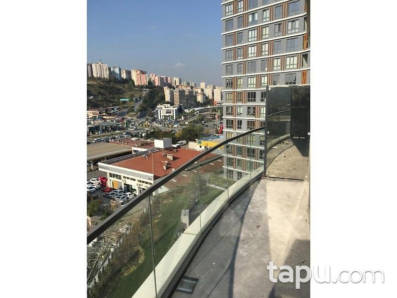 İstanbul Kağıthane Nef03 Projesinde 63 m2 1+1 Daire