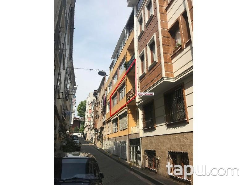 İstanbul Fatih Seyyid Ömer Mahallesinde 72 m2 Daire
