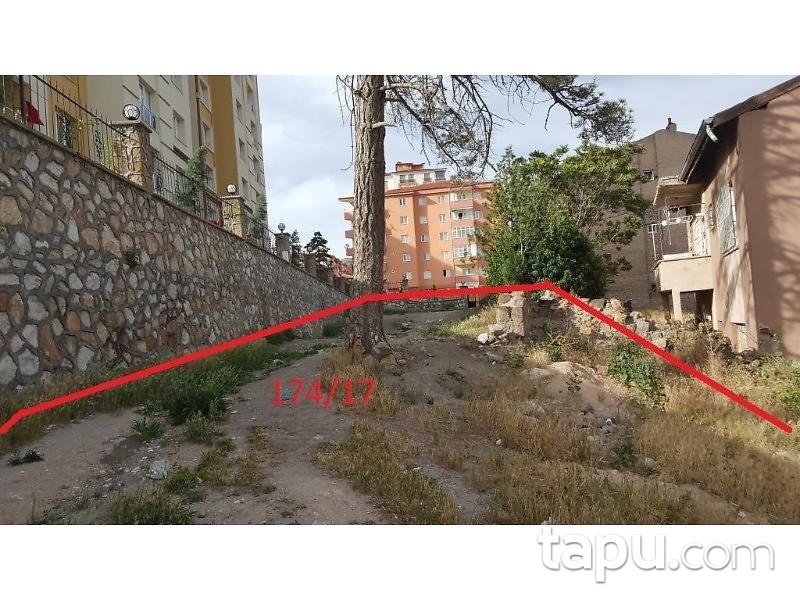 Niğde Merkez Yenice Mahallesinde 486 m2 İmarlı Arsa