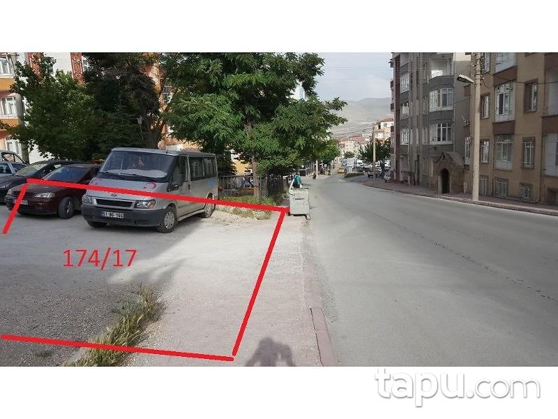 Niğde Merkez Yenice Mahallesinde 486 m2 İmarlı Arsa