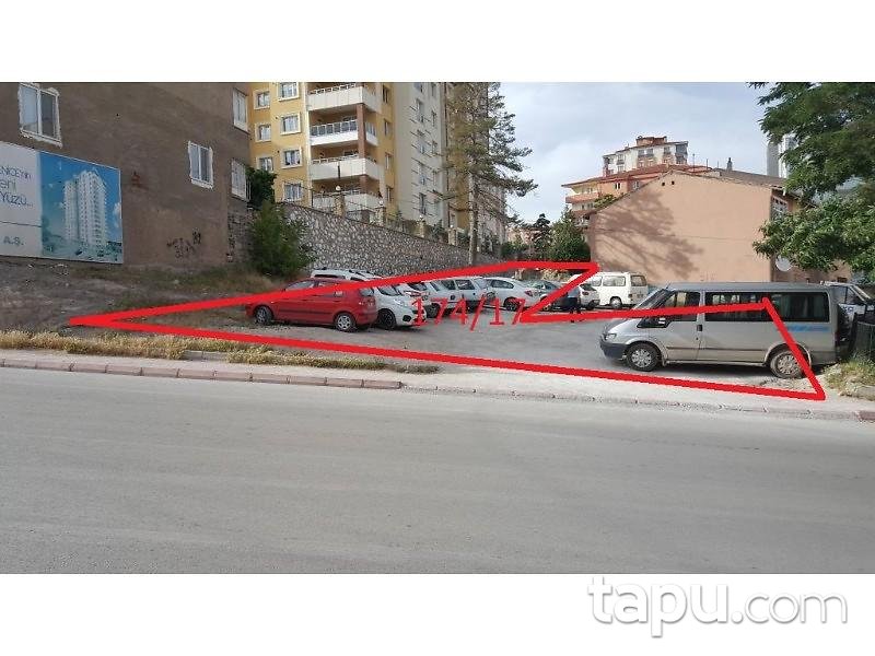 Niğde Merkez Yenice Mahallesinde 486 m2 İmarlı Arsa