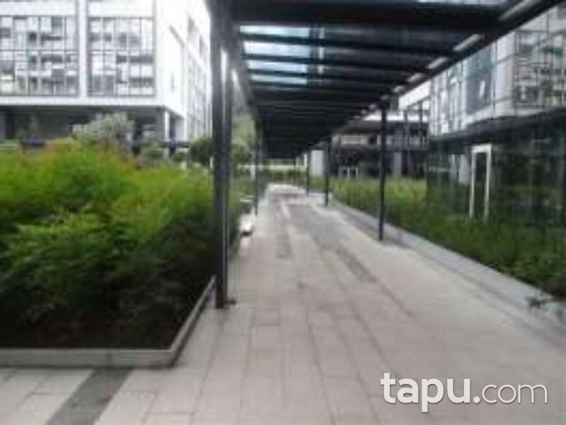 İstanbul Sarıyer Seba Office Boulevard Projesinde 320 m2 Ofis