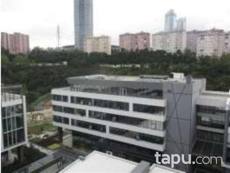 İstanbul Sarıyer Seba Office Boulevard Projesinde 320 m2 Ofis