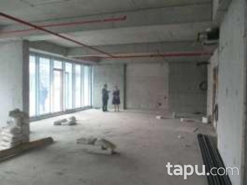 İstanbul Sarıyer Seba Office Boulevard Projesinde 320 m2 Ofis