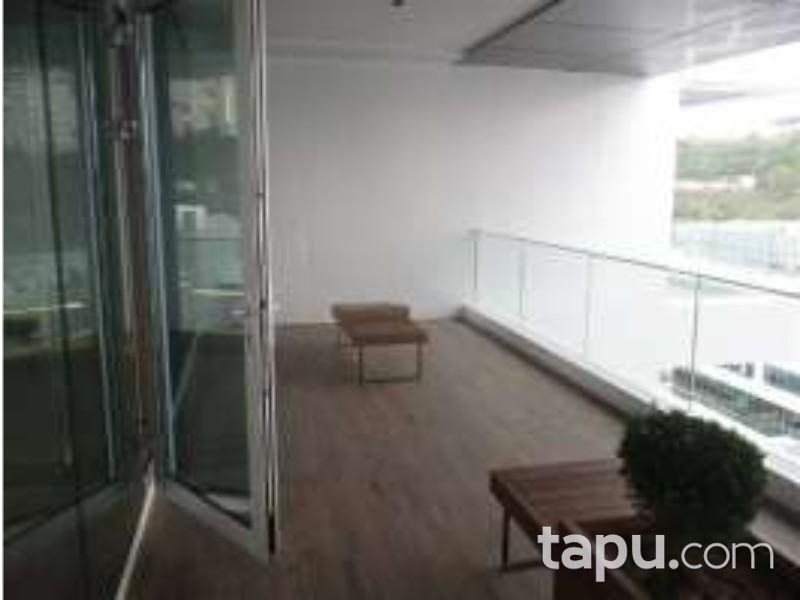 İstanbul Sarıyer Seba Office Boulevard Projesinde 320 m2 Ofis