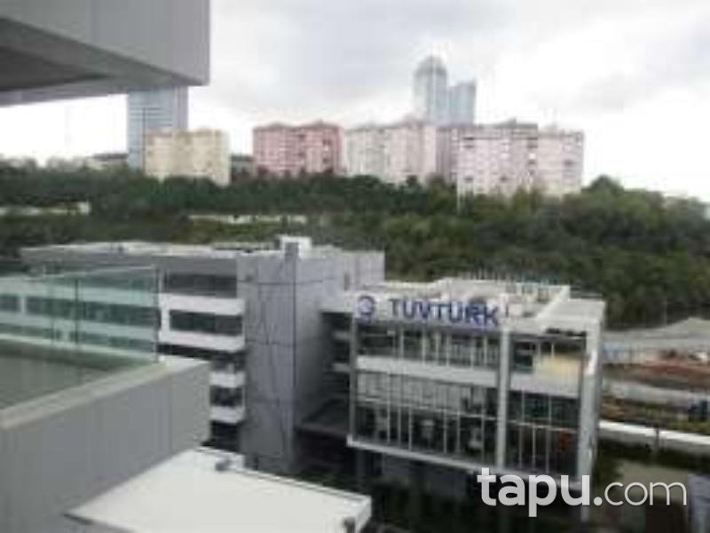 İstanbul Sarıyer Seba Office Boulevard Projesinde 320 m2 Ofis