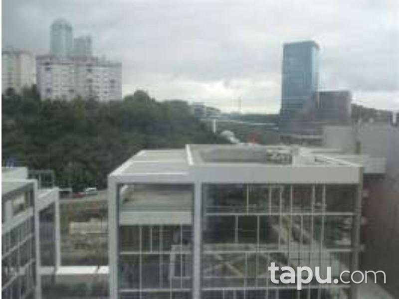 İstanbul Sarıyer Seba Office Boulevard Projesinde 320 m2 Ofis