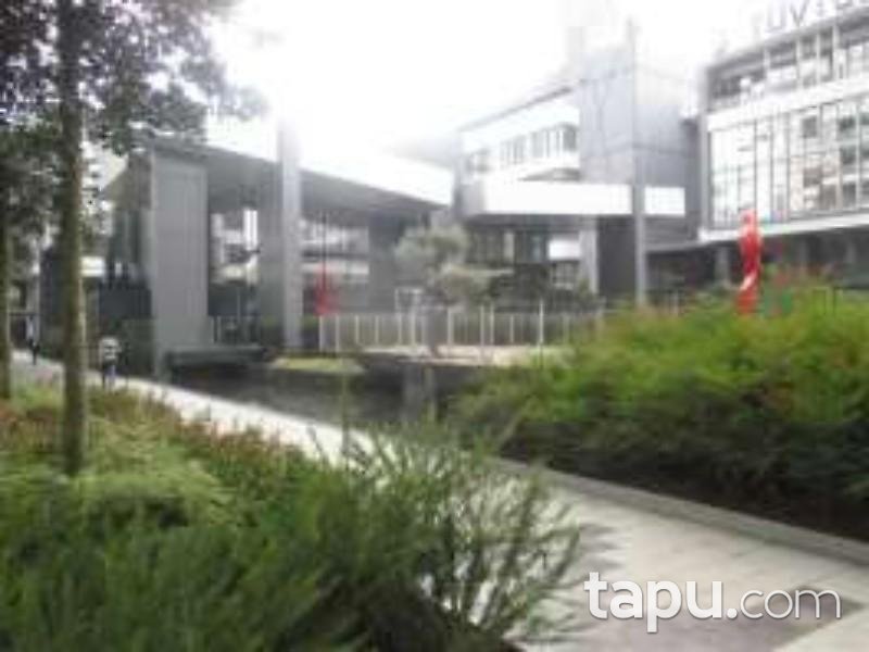 İstanbul Sarıyer Seba Office Boulevard Projesinde 320 m2 Ofis