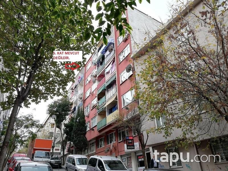 İstanbul Gaziosmanpaşa Yeni Mahalle'de 30/1200 Hisseli Konut İmarlı Arsa