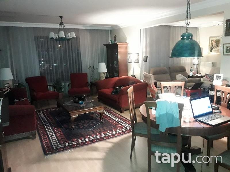 Ankara Çankaya Simkent Sitesimde 4+1 175 m2 Daire