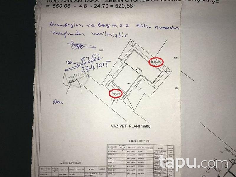 Osmaniye Merkez Fakıuşağı Mahallesinde 35 m2 Daire