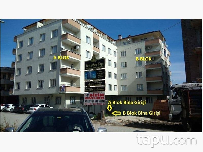 Osmaniye Merkez Fakıuşağı Mahallesinde 35 m2 Daire