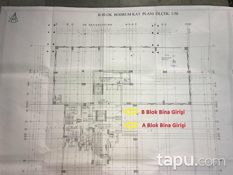 Osmaniye Merkez Fakıuşağı Mahallesinde 35 m2 Daire