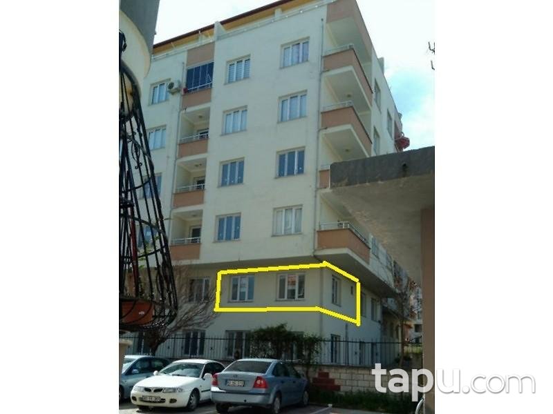 Osmaniye Merkez Fakıuşağı Mahallesinde 35 m2 Daire