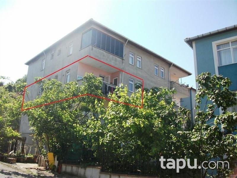 Zonguldak Ereğli Kepez Mahallesinde 3+1 115 m2 Daire