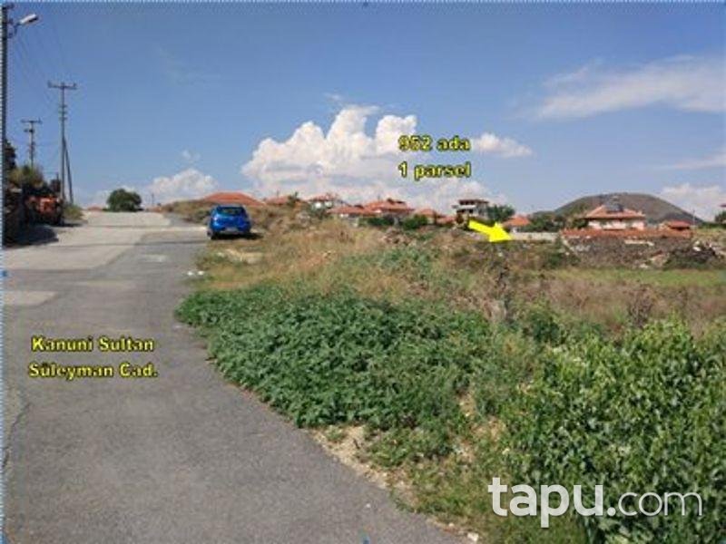 Manisa Kula Akgün Mahallesi'nde 309 m2 İmarlı Arsa