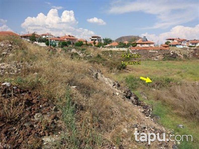Manisa Kula Akgün Mahallesi'nde 309 m2 İmarlı Arsa