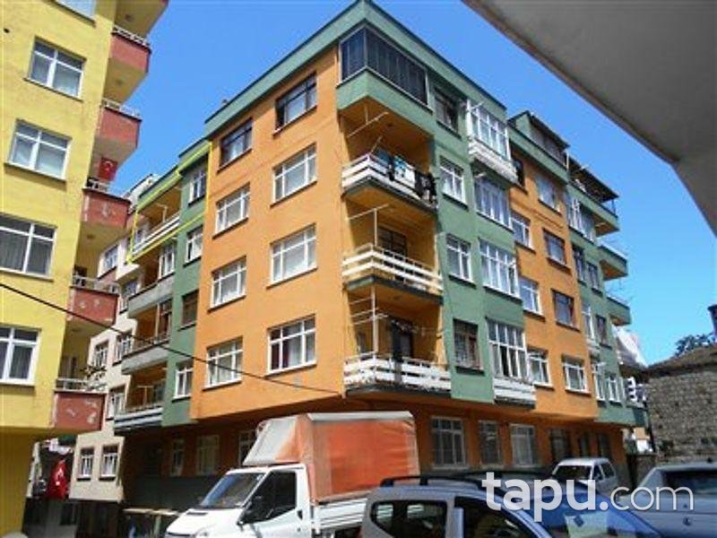 Rize Merkez Bağdatlı Mahallesi'nde 90 m2 3+1 Daire