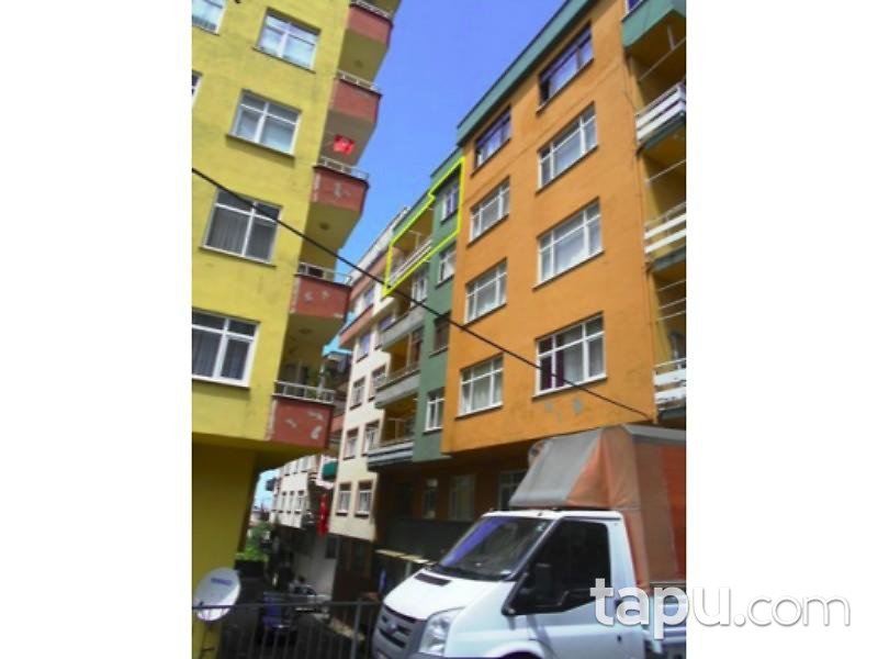 Rize Merkez Bağdatlı Mahallesi'nde 90 m2 3+1 Daire