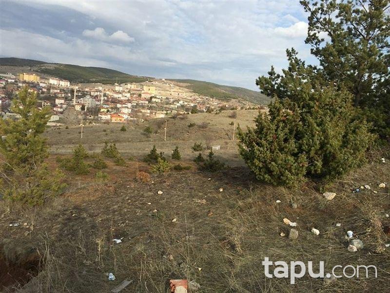 Yozgat Akdağmadeni Yeşildere Mahallesi'nde 462 m2 İmarlı Arsa