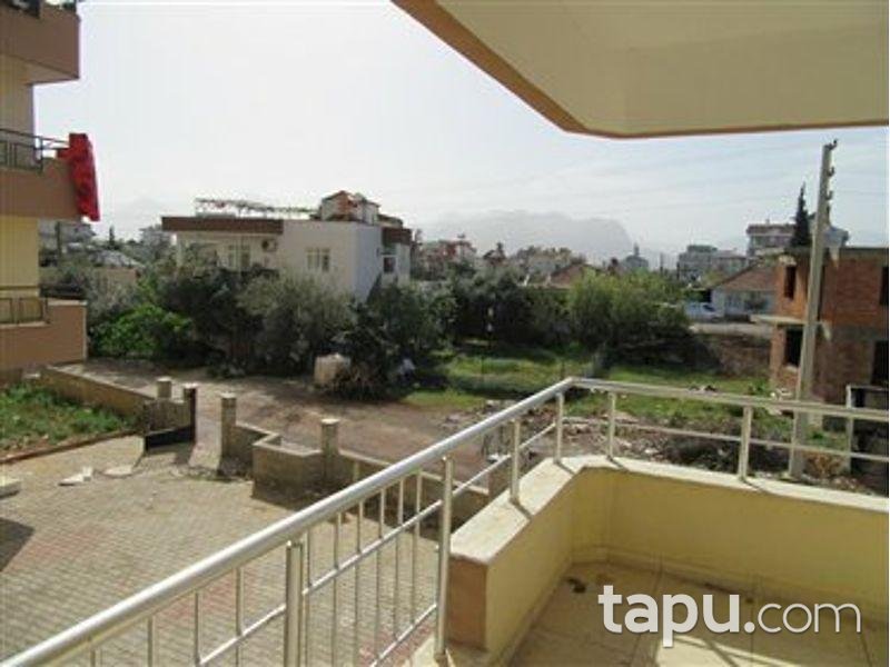 Antalya Döşemealtı Bahçeyaka Mahallesinde 3+1 142 m2 Daire