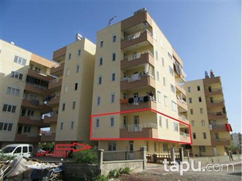 Antalya Döşemealtı Bahçeyaka Mahallesinde 3+1 142 m2 Daire