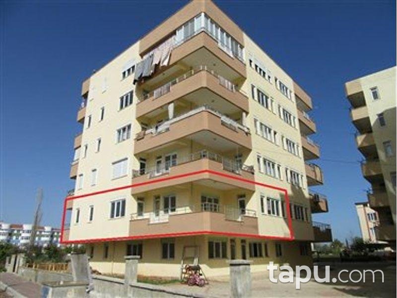 Antalya Döşemealtı Bahçeyaka Mahallesinde 3+1 142 m2 Daire