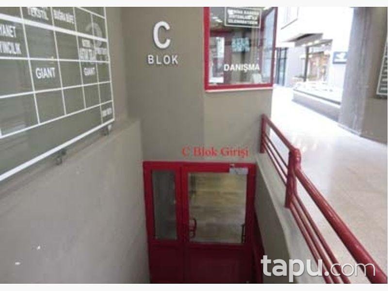 İstanbul Şişli Meşrutiyet Mahallesinde 7 m2 Dükkan