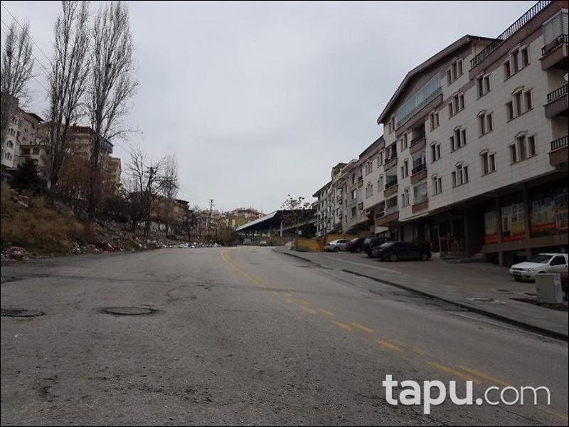 Ankara Keçiören Esertepe Mahallesinde 250 m2 Dükkan
