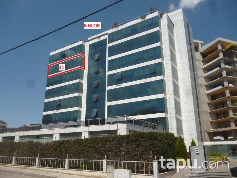 İstanbul Pendik Yeşilbağlar Mahallesin'de Ofis