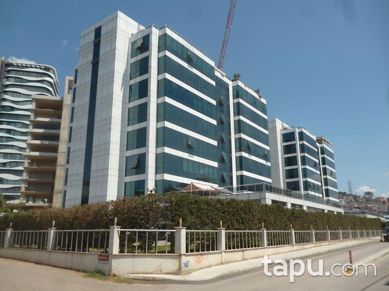 İstanbul Pendik Yeşilbağlar Mahallesin'de Ofis