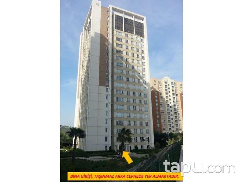 İstanbul Kartal Uprise Elite Sitesinde 1+1 Daire