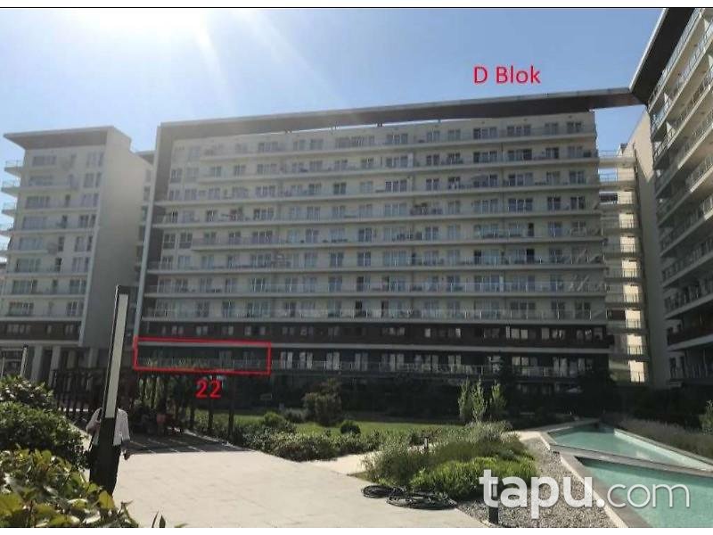 Dumankaya Konsept Projesinde 3+1 Daire