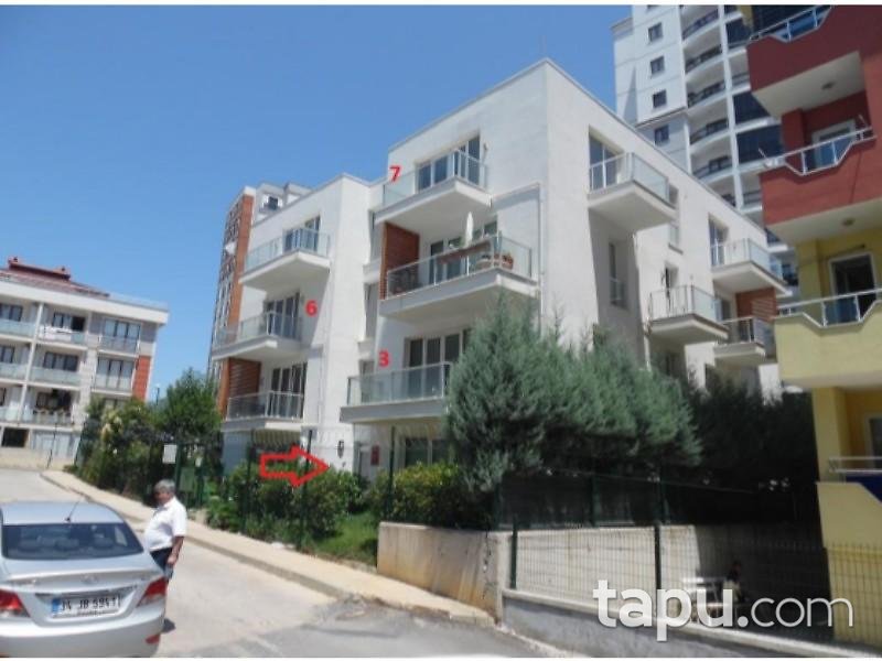 İstanbul Tuzla Aydınlı Mahallesinde 2+1 120 m2 Daire