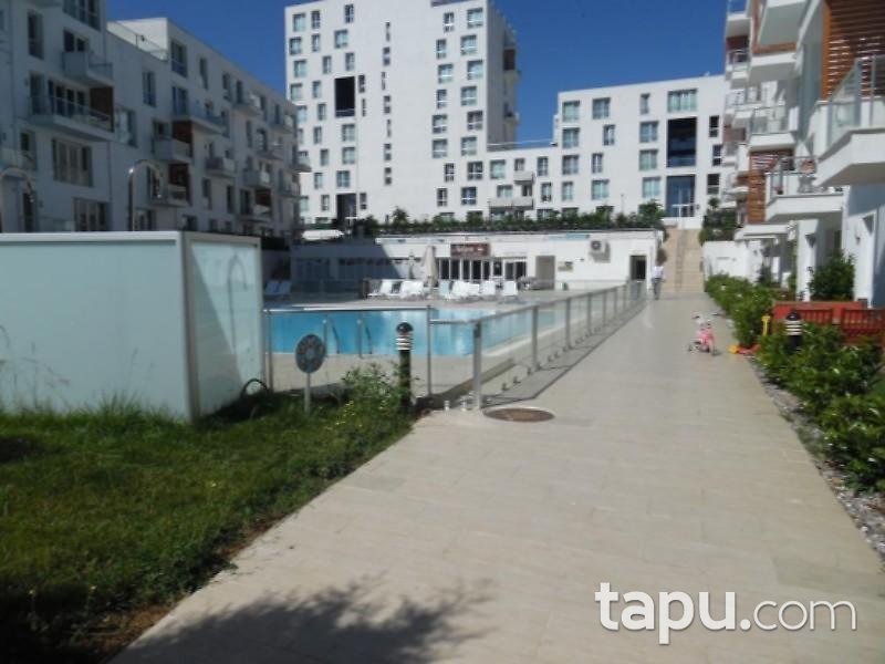 İstanbul Tuzla Dumankaya Gizli Bahçede 2+1 120 m2 Daire