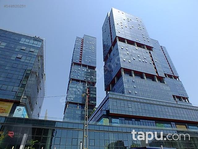 İstanbul Maltepe Ritim Projesinde 138 m2 3+1 Daire