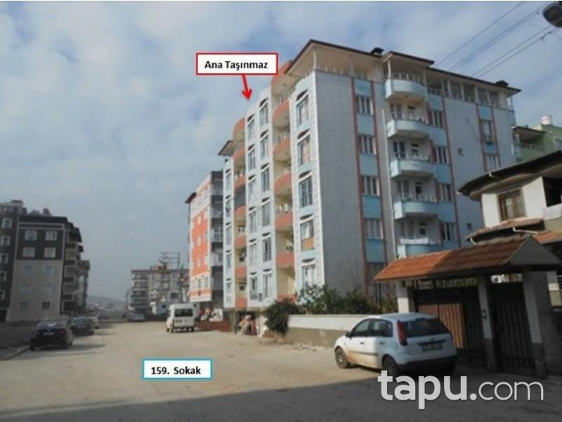 Hatay Reyhanlı Yeni Mahallede 170 m2 Daire