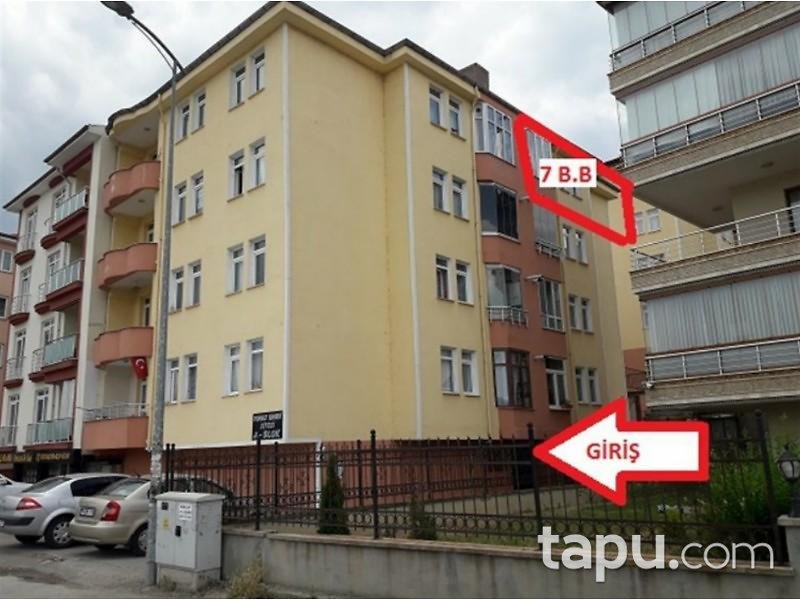 Karabük Merkez 100. Yıl Mahallesinde 100 m2 Daire