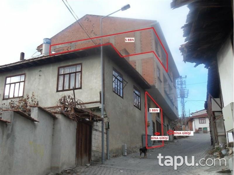 Kastamonu Tosya Çatma Mahallesinde 2+1 75 m2 Daire