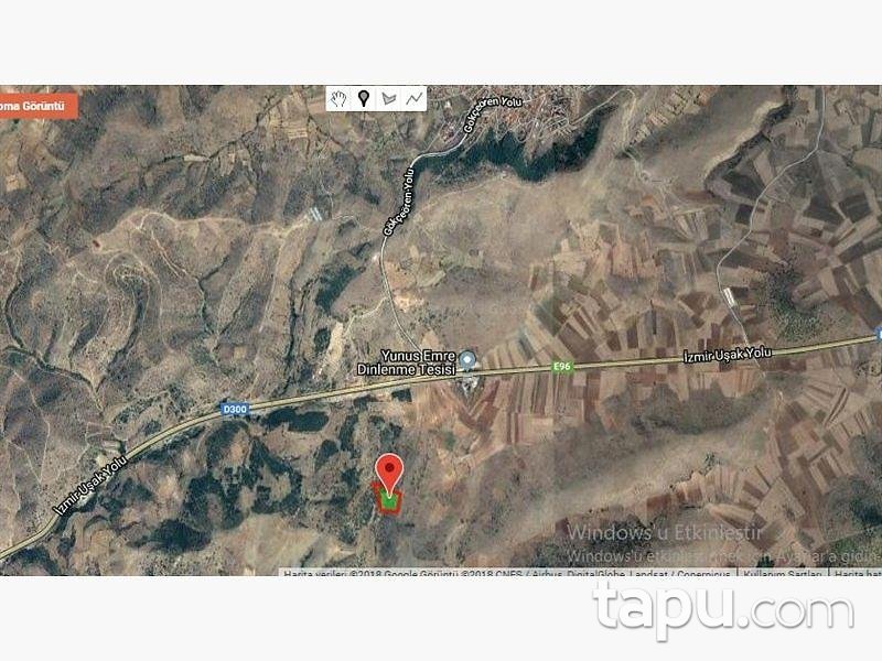 Manisa Kula Gökçeöre/Dere Mahallesinde 22.146m2 Tarla