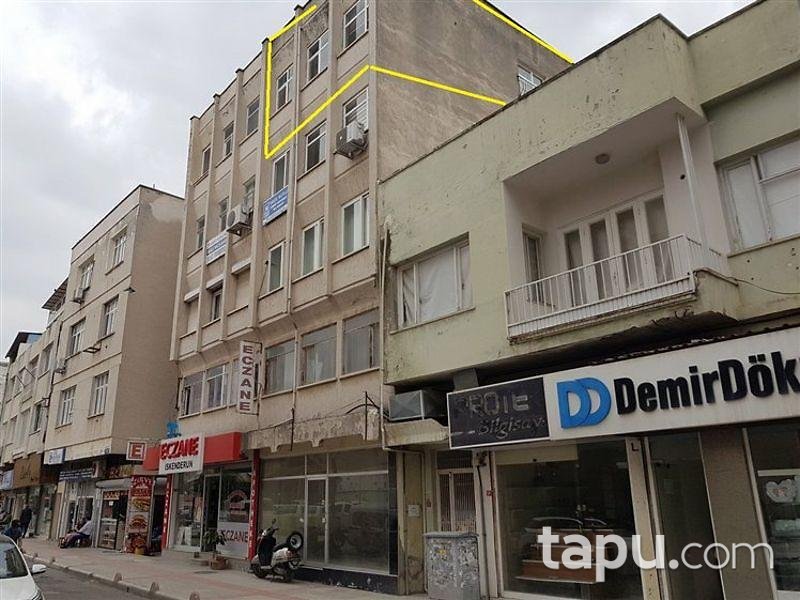 Hatay İskenderun Savaş Mahallesi 2+1 67m2 Ofis