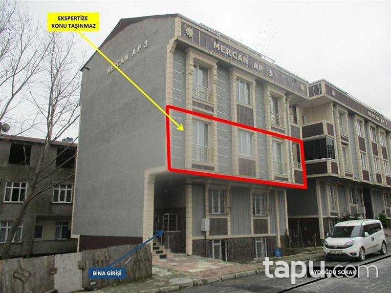 İstanbul Arnavutköy Hicret Mahallesinde 3+1 Daire