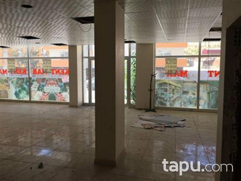 Kahramanmaraş Afşin Turan Mahallesi 343m2 Dükkan
