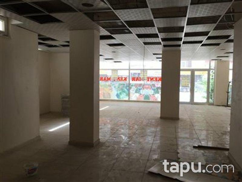 Kahramanmaraş Afşin Turan Mahallesi 343m2 Dükkan