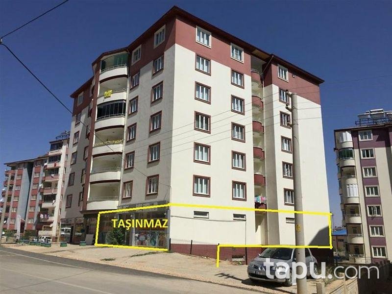 Kahramanmaraş Afşin Turan Mahallesi 343m2 Dükkan