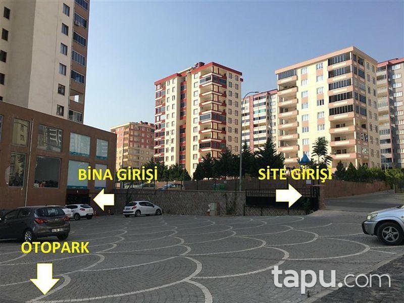 Kahramanmaraş Onikişubat Yirmiikigün Mahallesi 4+1 194m2 Daire